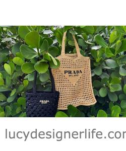 Prada Crochet Tote Bag: A Summer Must-Have