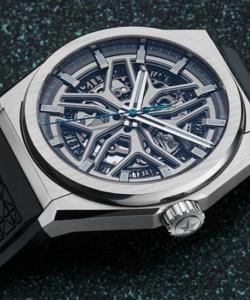 Zenith Defy Classic Range Rover Special Edition