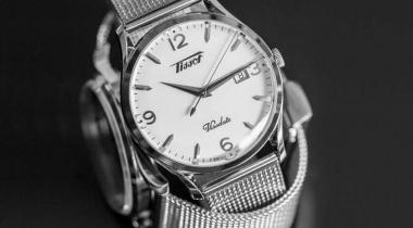 Tissot Heritage Visodate