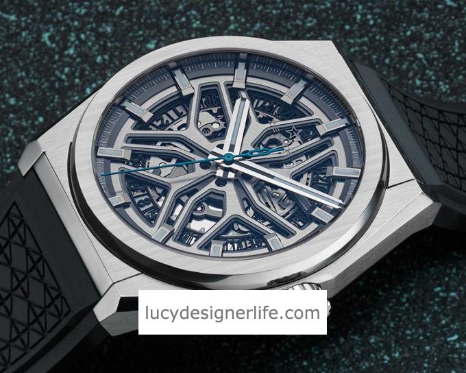 Zenith Defy Classic Range Rover Special Edition - 1