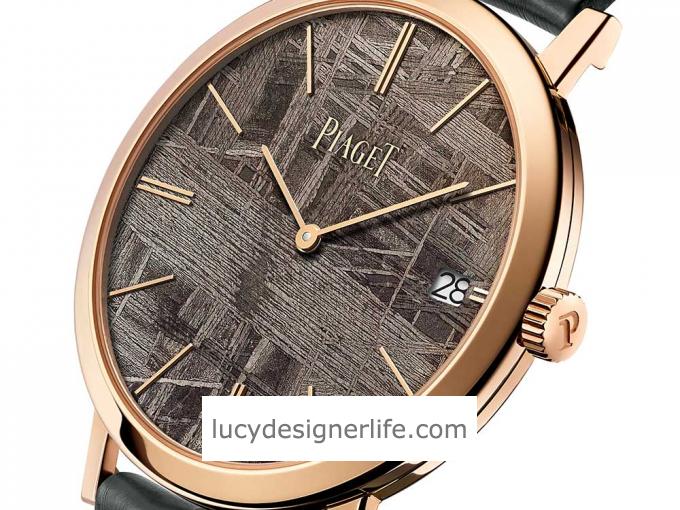 Piaget Altiplano Meteorite: A Celestial Timepiece - 1