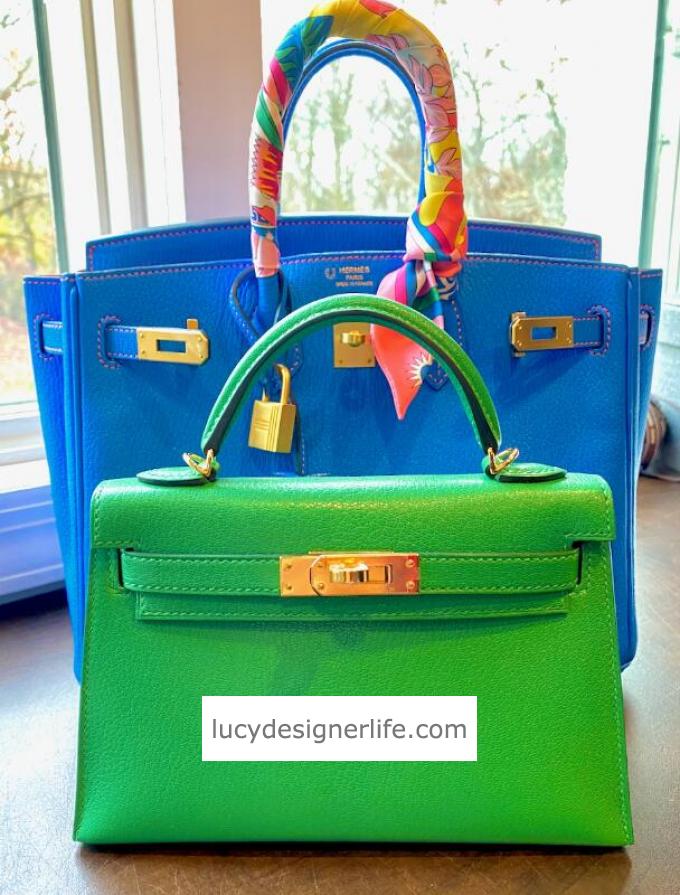 Hermes Birkin Bag Review: Iconic Luxury with Practical Design - 1