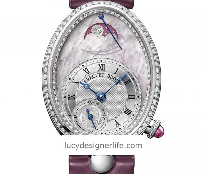 Breguet Reine de Naples 8905 - 1