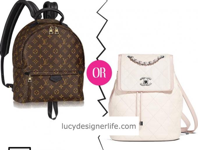 Louis Vuitton vs Chanel - 2