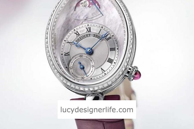 Breguet Reine de Naples 8905