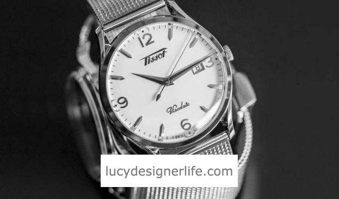 Tissot Heritage Visodate