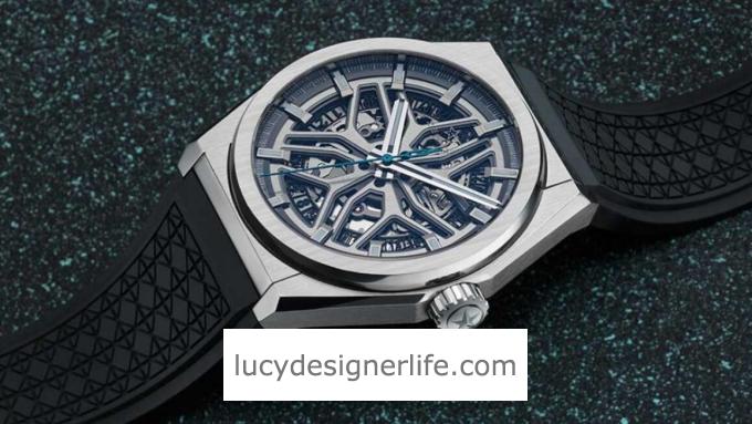 Zenith Defy Classic Range Rover Special Edition